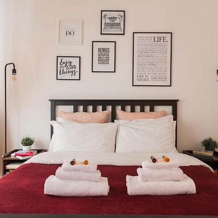 Duplex Montoro Apartman Róma Kültér fotó