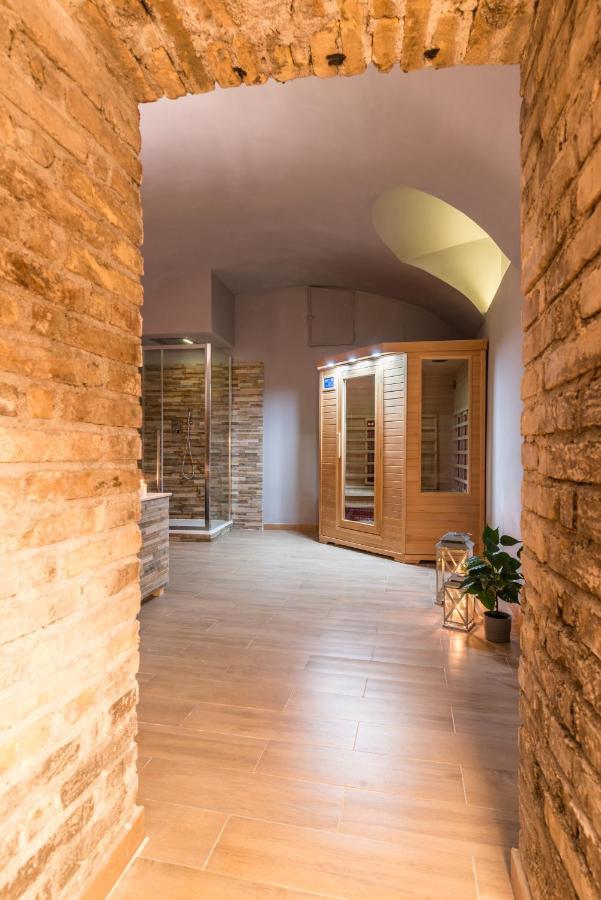 Duplex Montoro Apartman Róma Kültér fotó