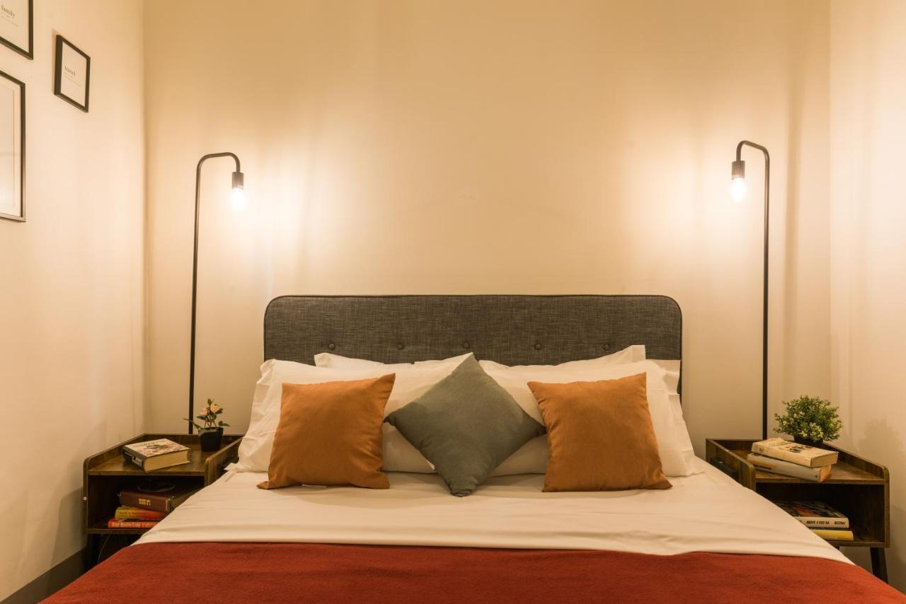 Duplex Montoro Apartman Róma Kültér fotó