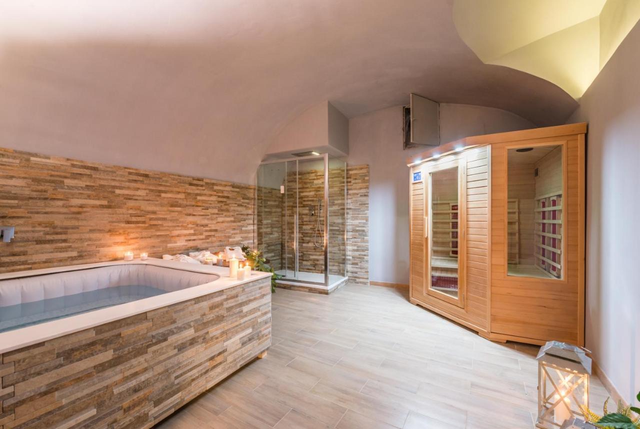 Duplex Montoro Apartman Róma Kültér fotó