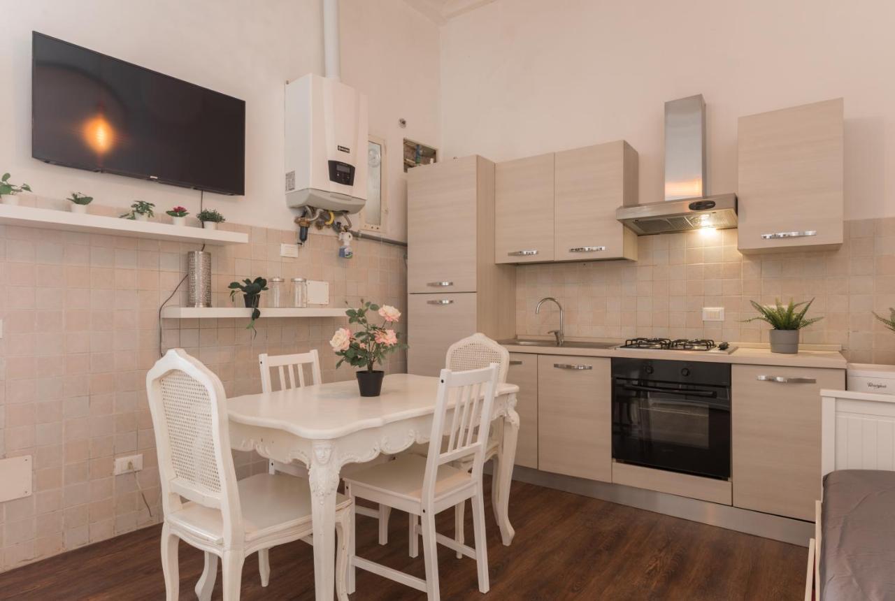 Duplex Montoro Apartman Róma Kültér fotó