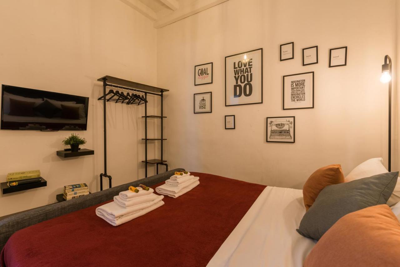 Duplex Montoro Apartman Róma Kültér fotó
