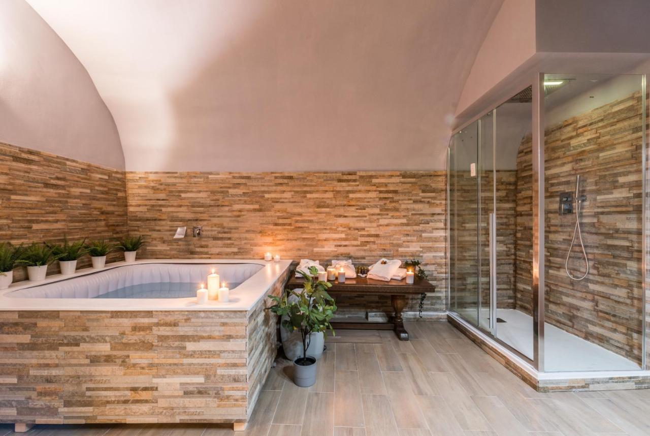 Duplex Montoro Apartman Róma Kültér fotó