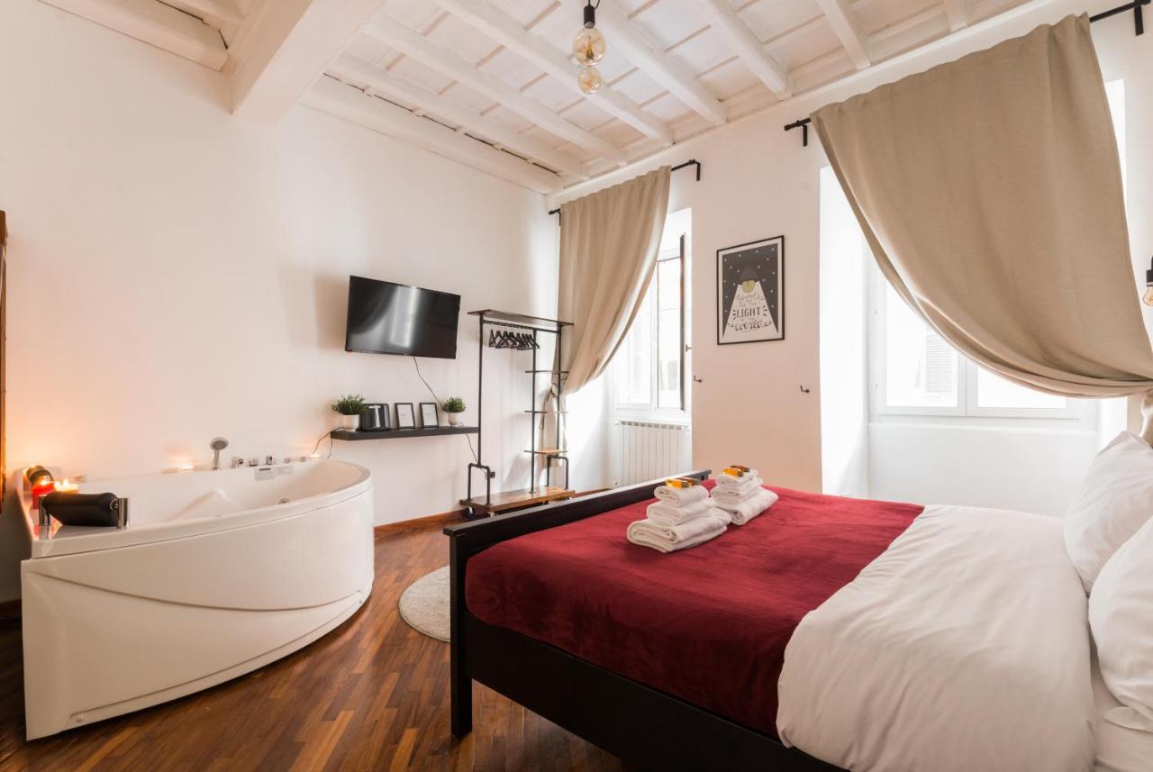 Duplex Montoro Apartman Róma Kültér fotó