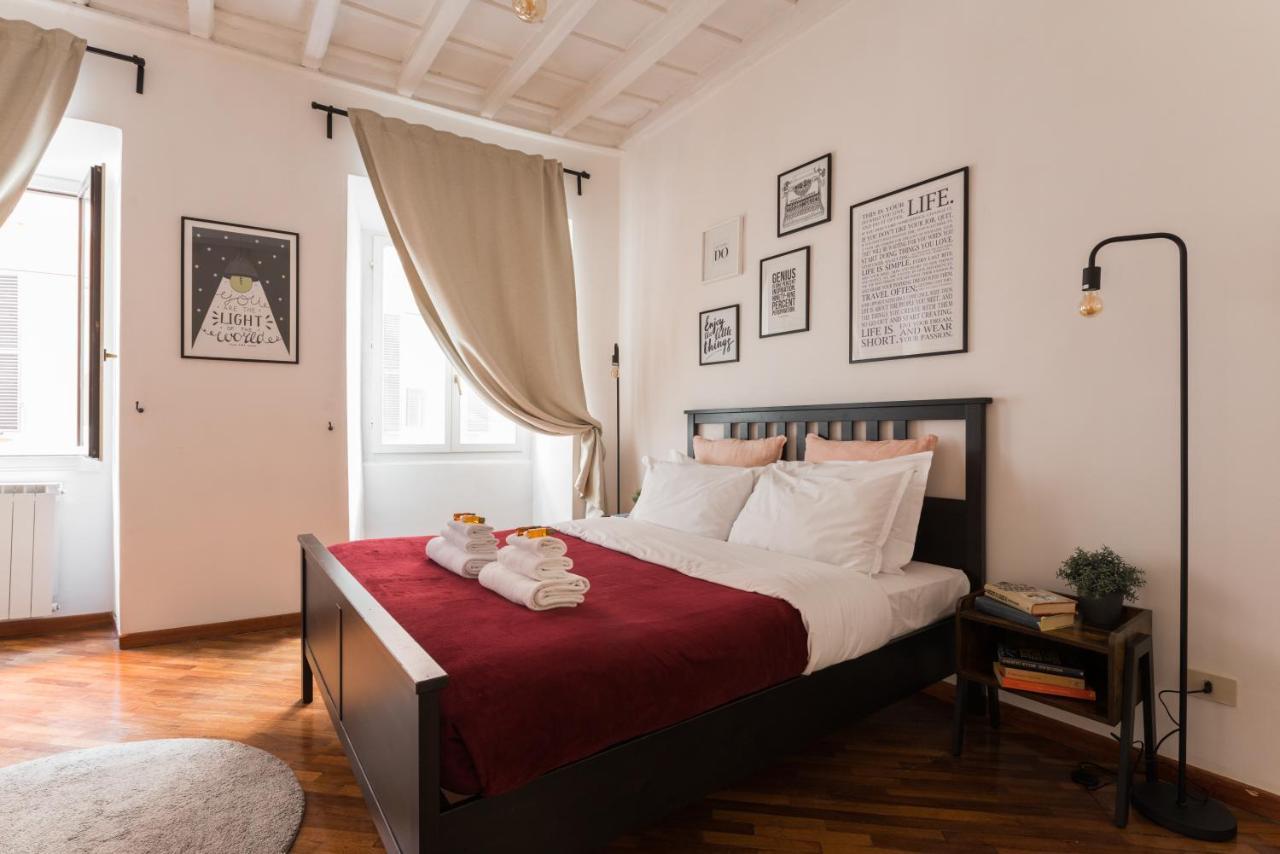 Duplex Montoro Apartman Róma Kültér fotó