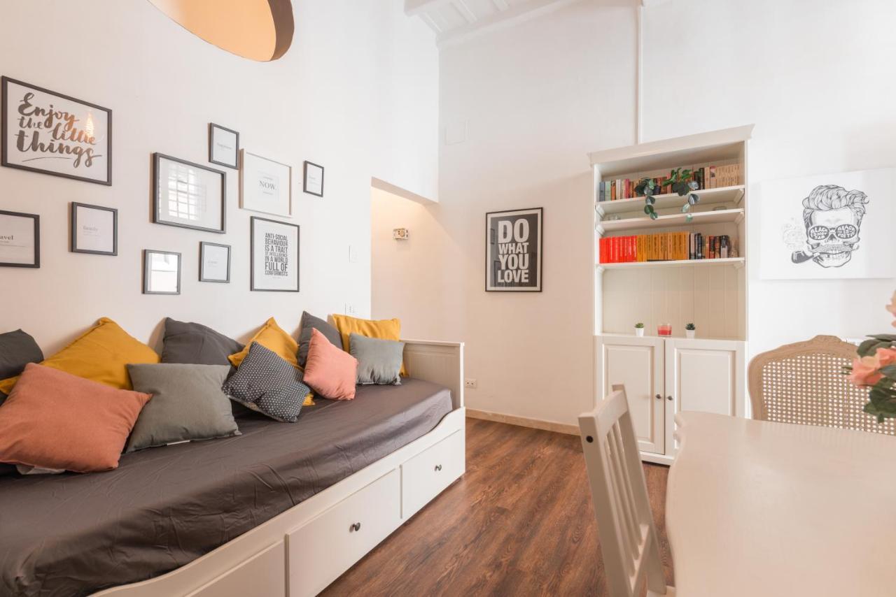 Duplex Montoro Apartman Róma Kültér fotó