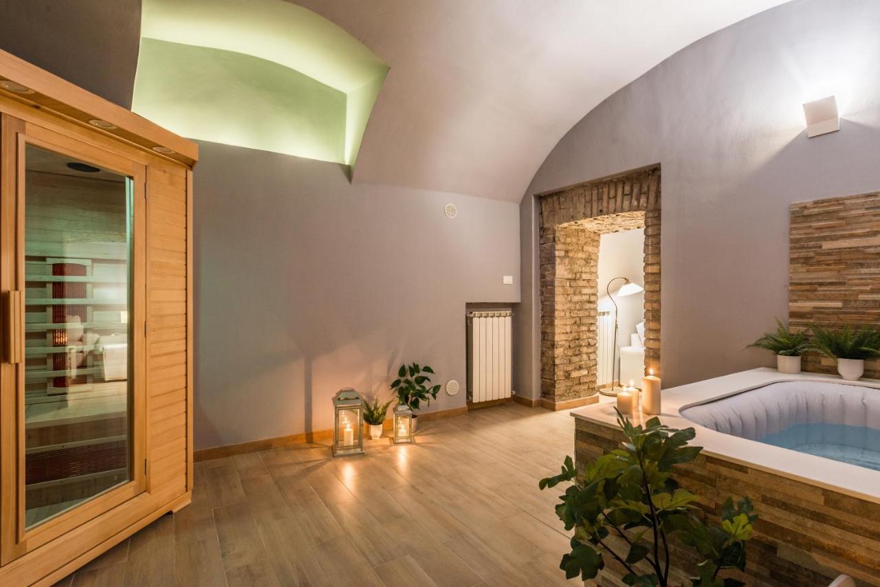 Duplex Montoro Apartman Róma Kültér fotó